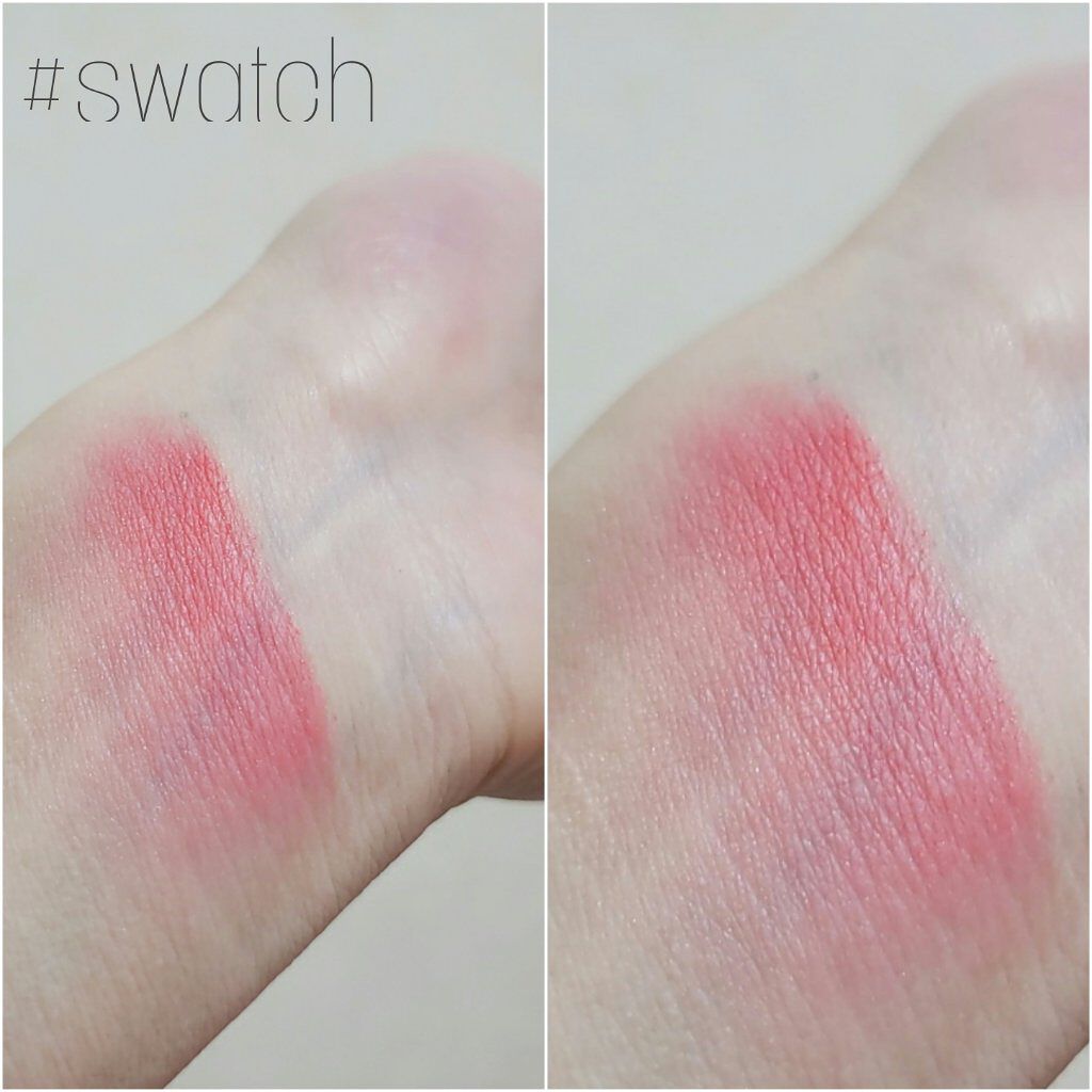 クリーム ブラッシュ/DECORTÉ/ジェル・クリームチークを使ったクチコミ（3枚目）