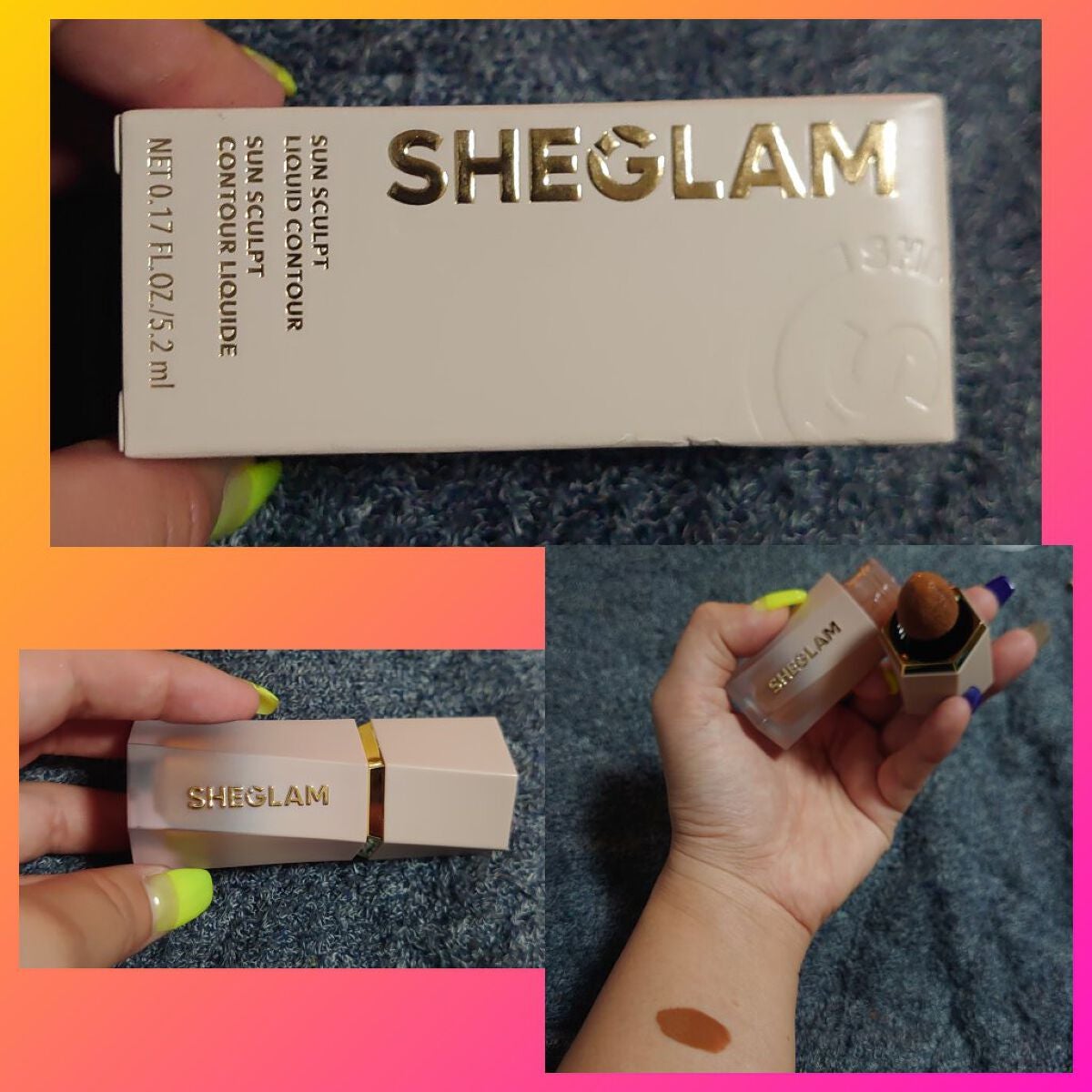 syama on LIPS 「SHEINSHEIN購入品1枚目〜リキッドコントゥア商品ID1..」(1枚目)