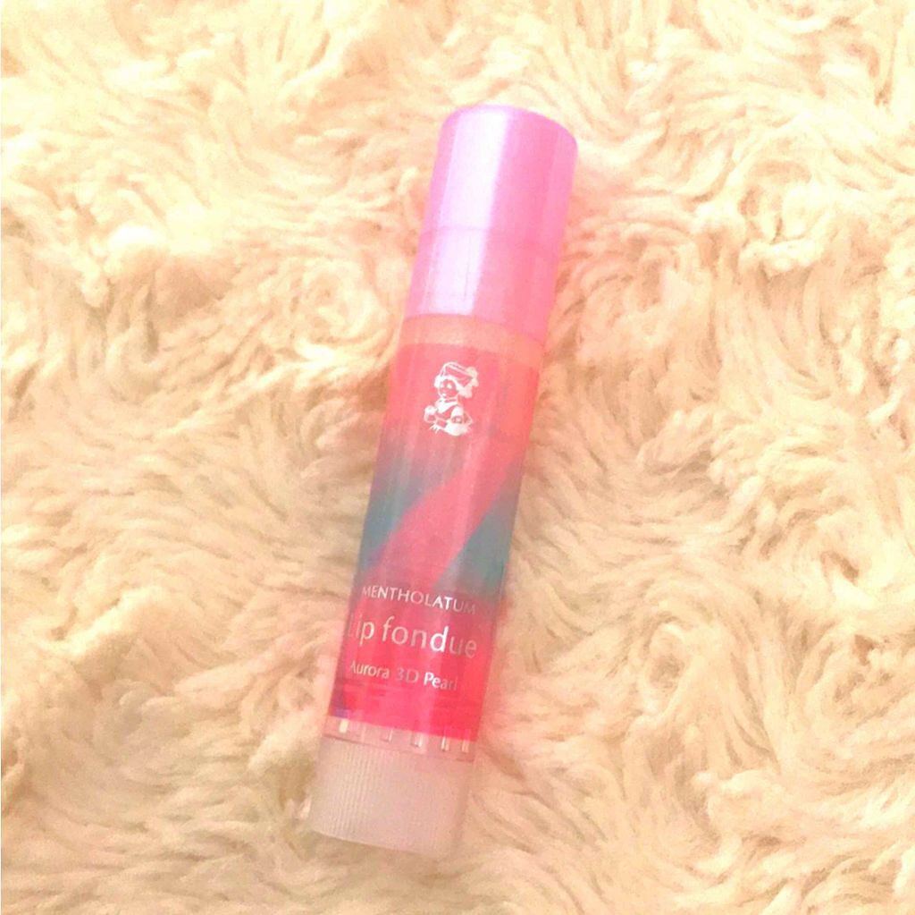 リップフォンデュ/メンソレータム/リップバームを使ったクチコミ（1枚目）