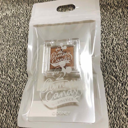 DNSアイシャドウ/ディズニーストア/単色アイシャドウを使ったクチコミ(2枚目)