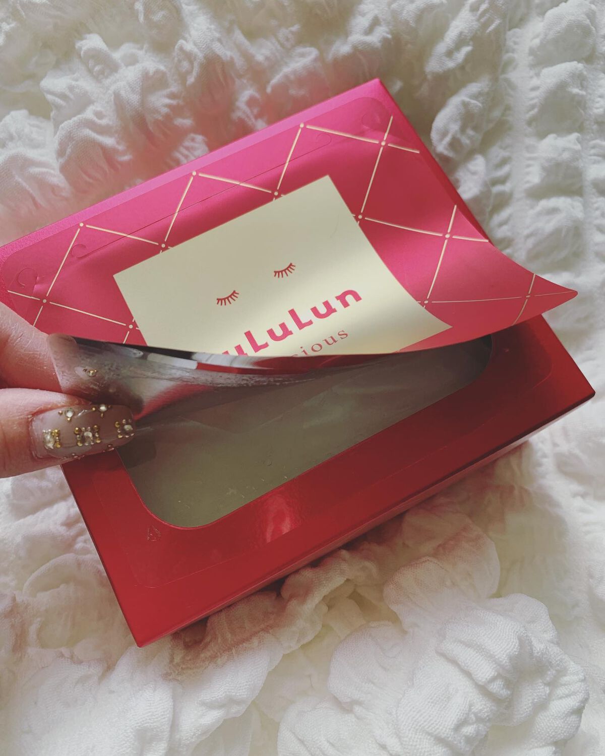 ð§· ãããMAQUIAã€ã³ãã«ãšã³ãµãŒð§· on LIPS ãã«ã«ã«ã³ãã¬ã·ã£ã¹âšREDïŒã¢ã€ã¹ãïŒãã詊ããããŠããã ããŸ..ãïŒ2æç®ïŒ