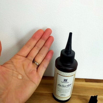 chohoho_s on LIPS 「イクモア リスグロウリッチ二人目の産後からずっと抜け毛が止まら..」(5枚目)