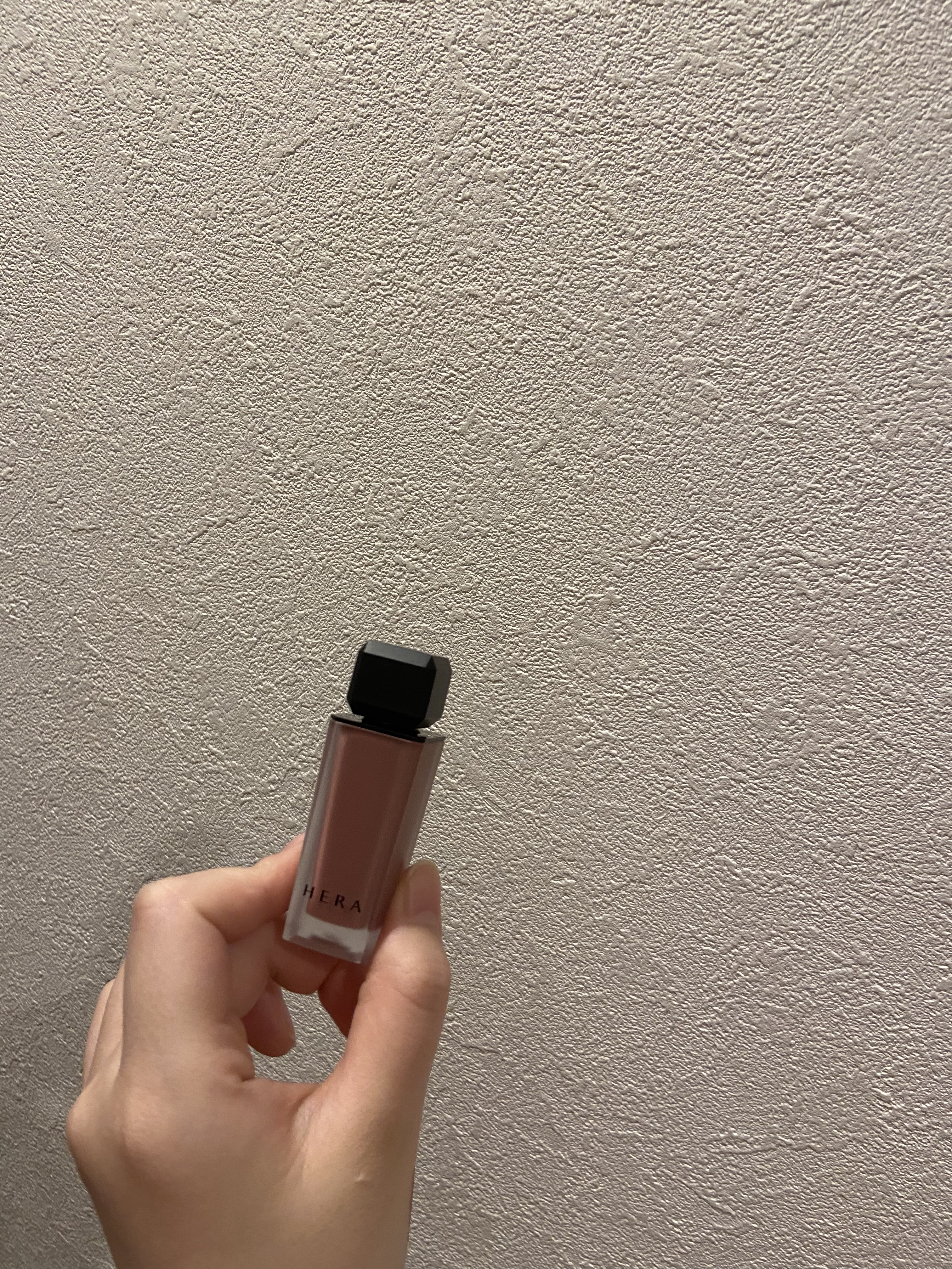 センシュアルパウダーマットリキッド/HERA/口紅を使ったクチコミ（1枚目）