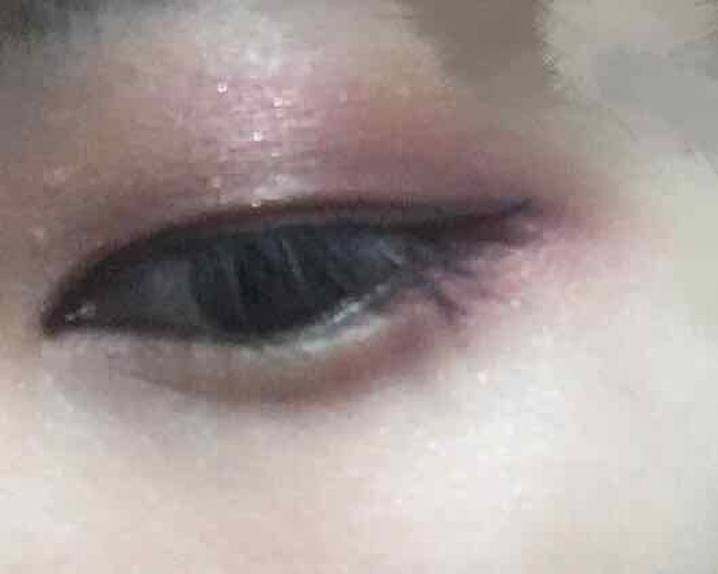 プレイカラー アイシャドウ/ETUDE/アイシャドウパレットを使ったクチコミ(3枚目)