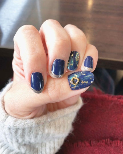 ネイルホリック/ネイルホリック/マニキュアを使ったクチコミ(1枚目)