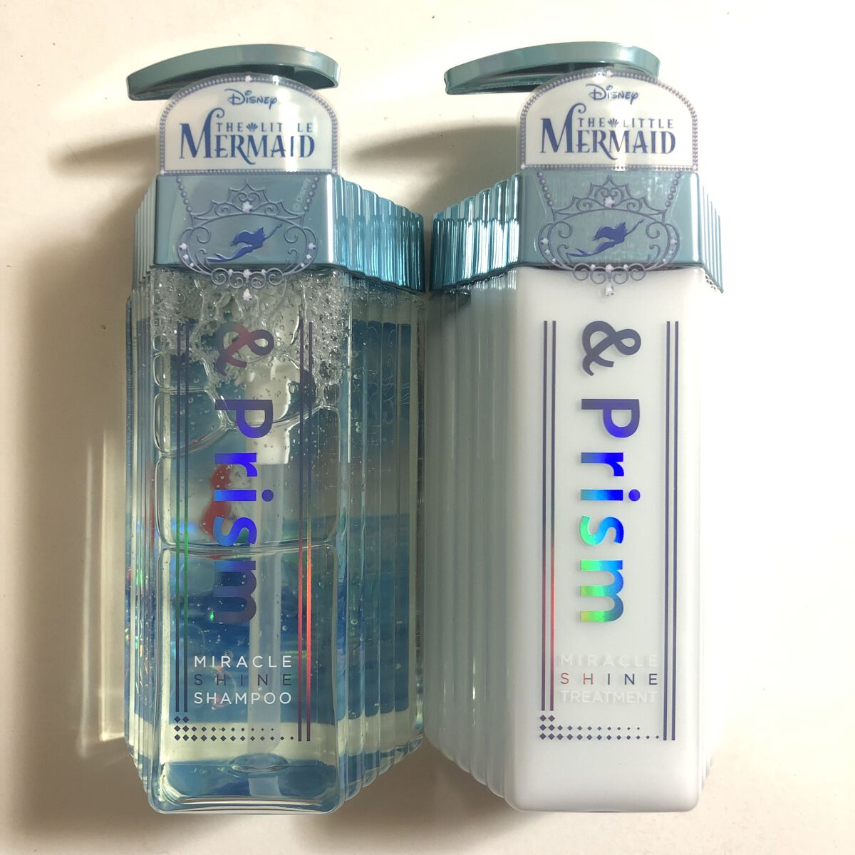 &Prismのヘアケア・スタイリング ミラクル シャイン シャンプー/ヘア