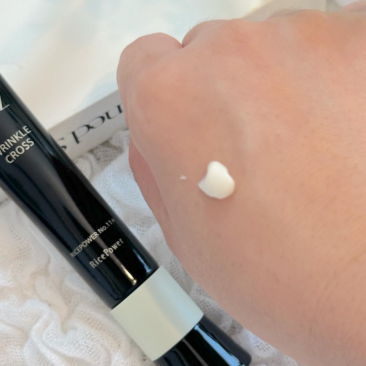 リンクルクロス/RAIZ/美容液を使ったクチコミ（2枚目）