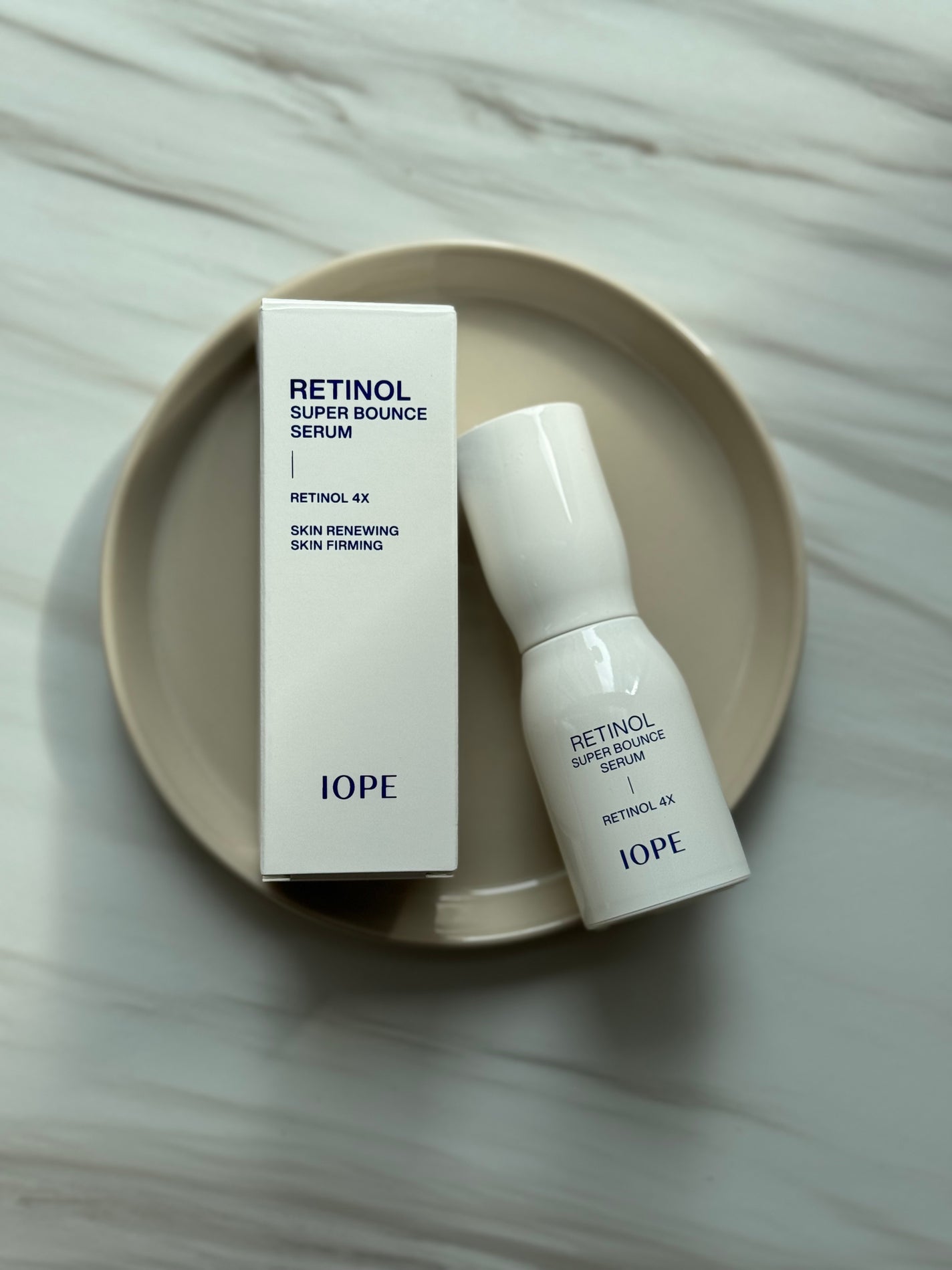 レチノール スーパーバウンス セラム/IOPE/美容液を使ったクチコミ(1枚目)