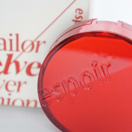 プロテーラービーベルベットカバークッション/espoir/クッションファンデーションを使ったクチコミ(1枚目)