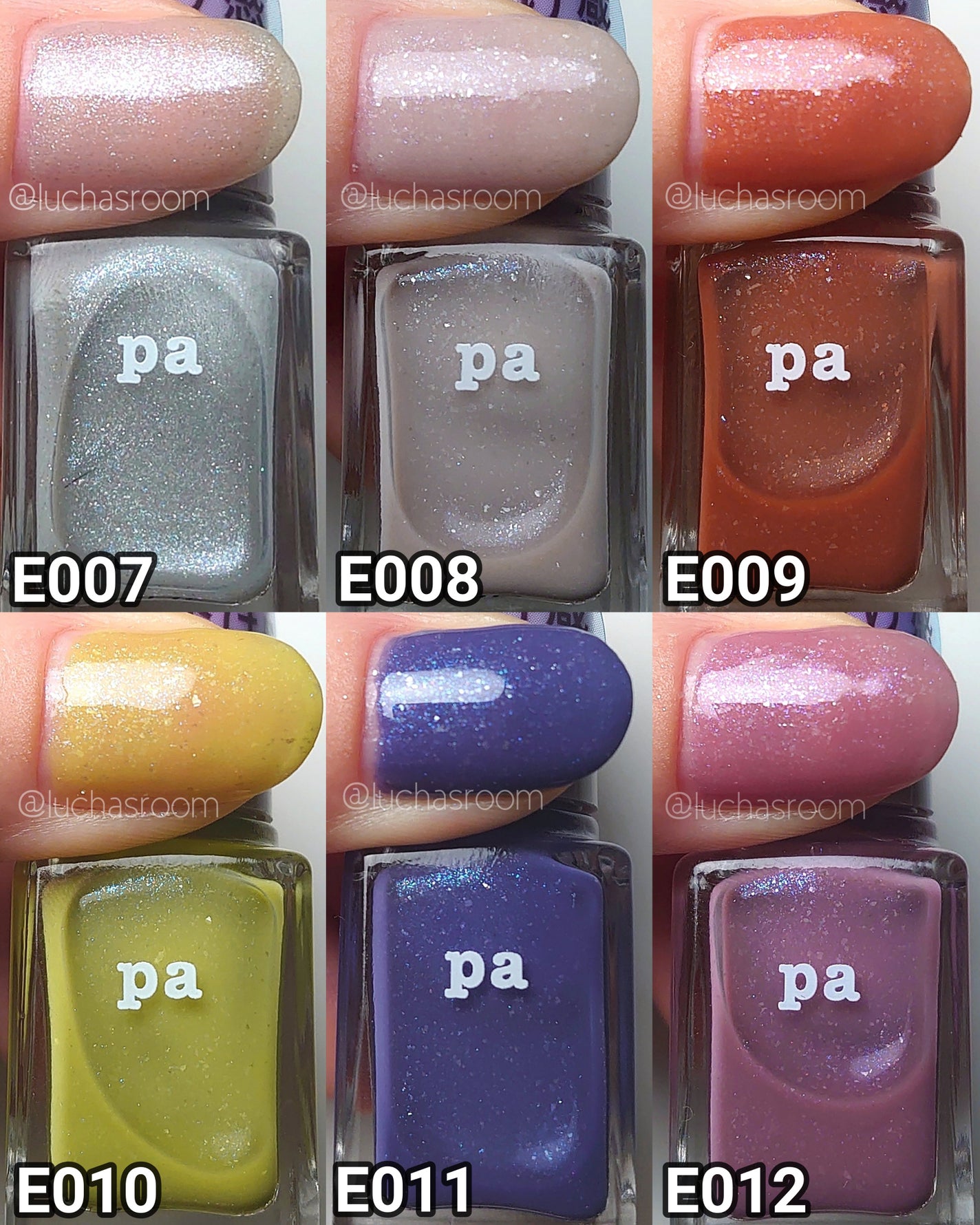 pa ネイルカラー プレミア/pa nail collective/マニキュアを使ったクチコミ(4枚目)