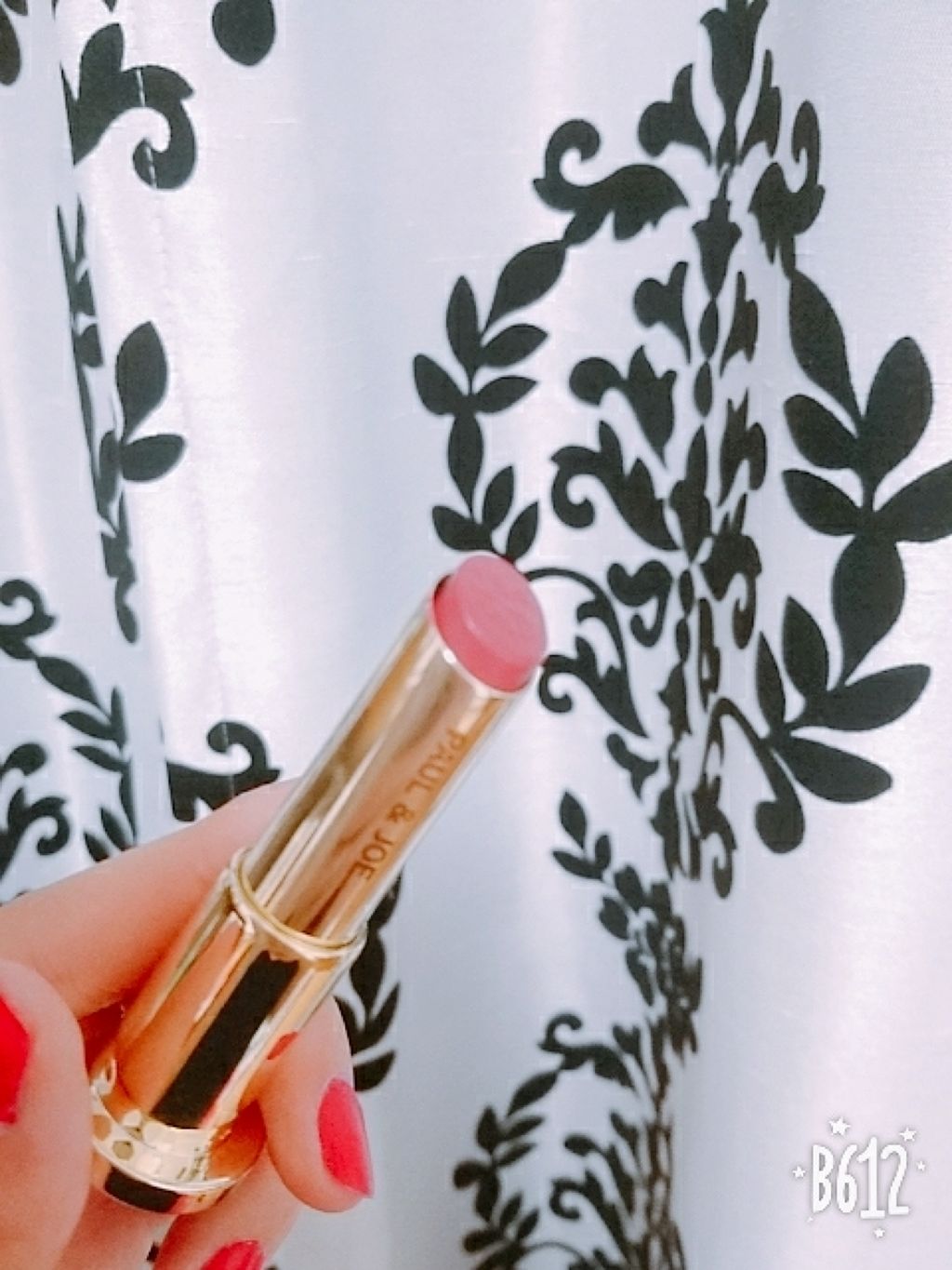 リップスティック ケース N/PAUL & JOE BEAUTE/口紅を使ったクチコミ(2枚目)