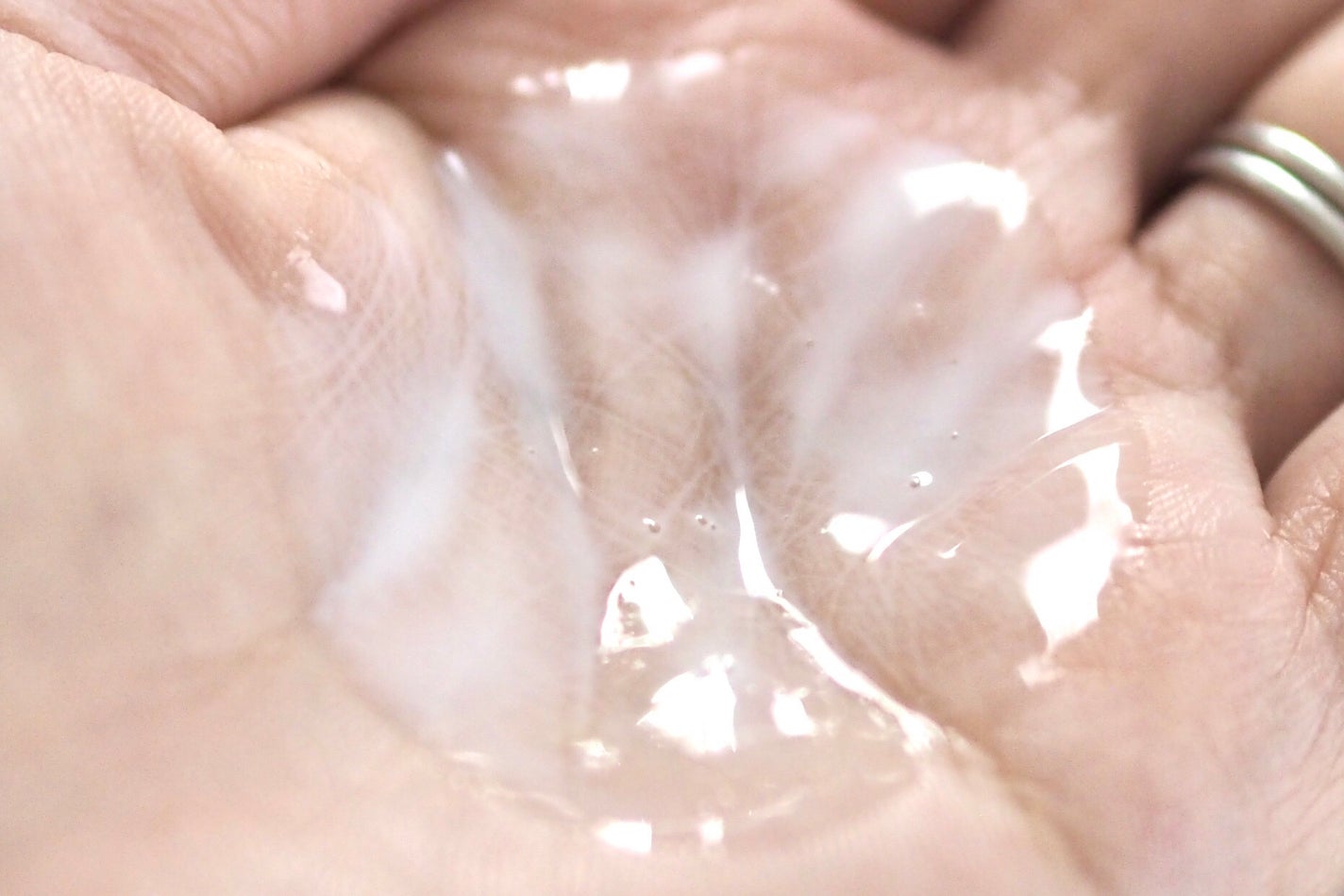 ブラックライスプロバイオティクスバリアエッセンス /haruharu wonder/美容液を使ったクチコミ(4枚目)