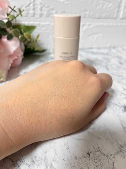 オルビスユー カラースキンケアマスク ファンデーション/オルビス/リキッドファンデーションを使ったクチコミ(5枚目)