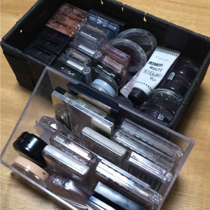 ジュエリーシャドウベール/キャンメイク/アイシャドウパレットを使ったクチコミ(1枚目)