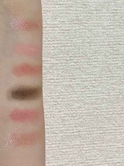 ラスティングマルチアイベース WP/キャンメイク/アイシャドウベースを使ったクチコミ(5枚目)