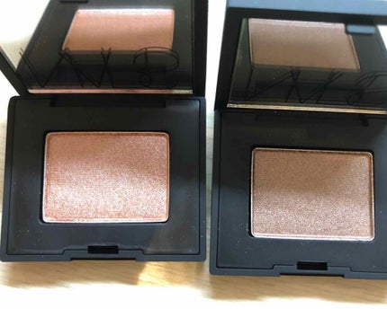 ハードワイヤードアイシャドー/NARS/単色アイシャドウを使ったクチコミ(1枚目)