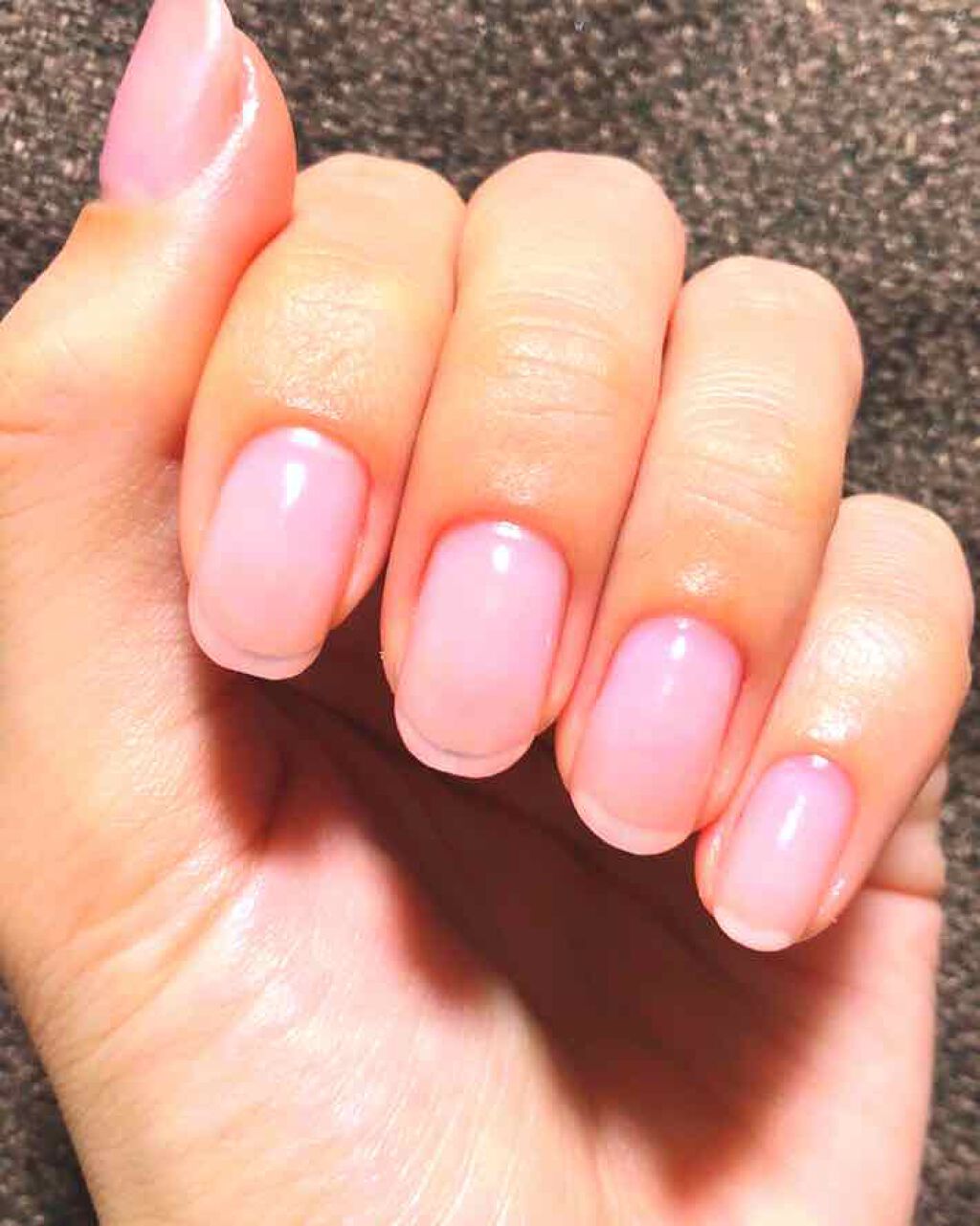 キューティクルオイル/ネイルホリック/ネイルオイル・トリートメントを使ったクチコミ(4枚目)