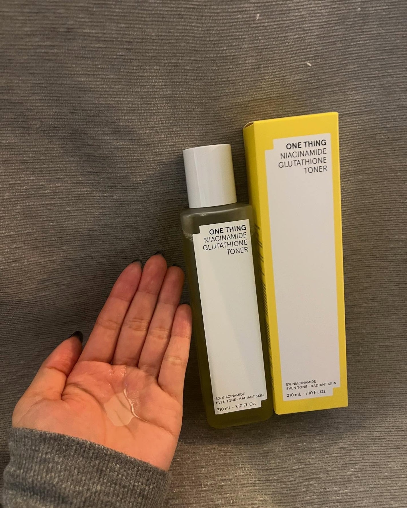 スワン✧*。 on LIPS 「【ONETHING】グルタチオンライン+ビタミンマスクワンシン..」(3枚目)