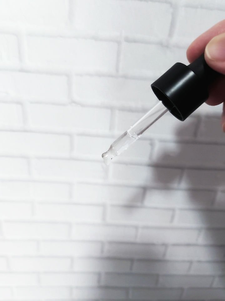 パフュームヘアオイル ヒノキ/La'dor/ヘアオイルを使ったクチコミ（3枚目）