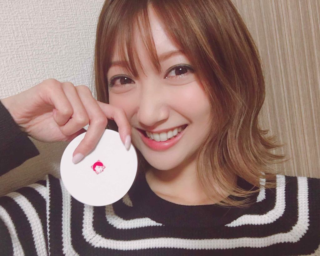 毛穴かくれんぼコンパクト/毛穴撫子/クッションファンデーションを使ったクチコミ(1枚目)