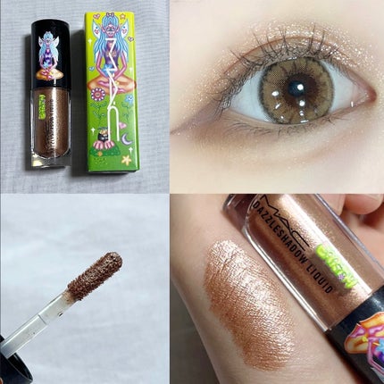 M·A·C ミネラライズ スキンフィニッシュ/M・A・C/パウダーハイライトを使ったクチコミ(4枚目)