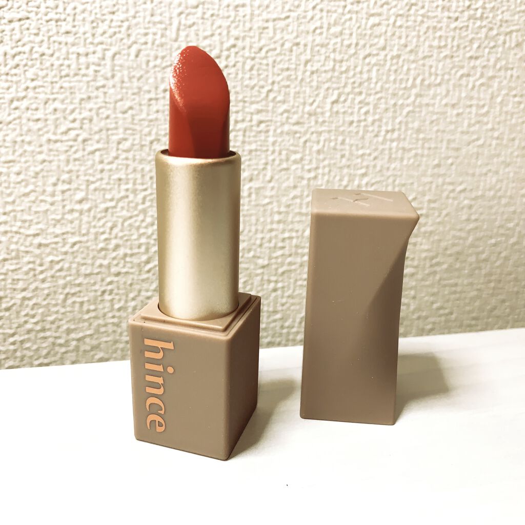 ムードインハンサーシアー/hince/口紅を使ったクチコミ（2枚目）