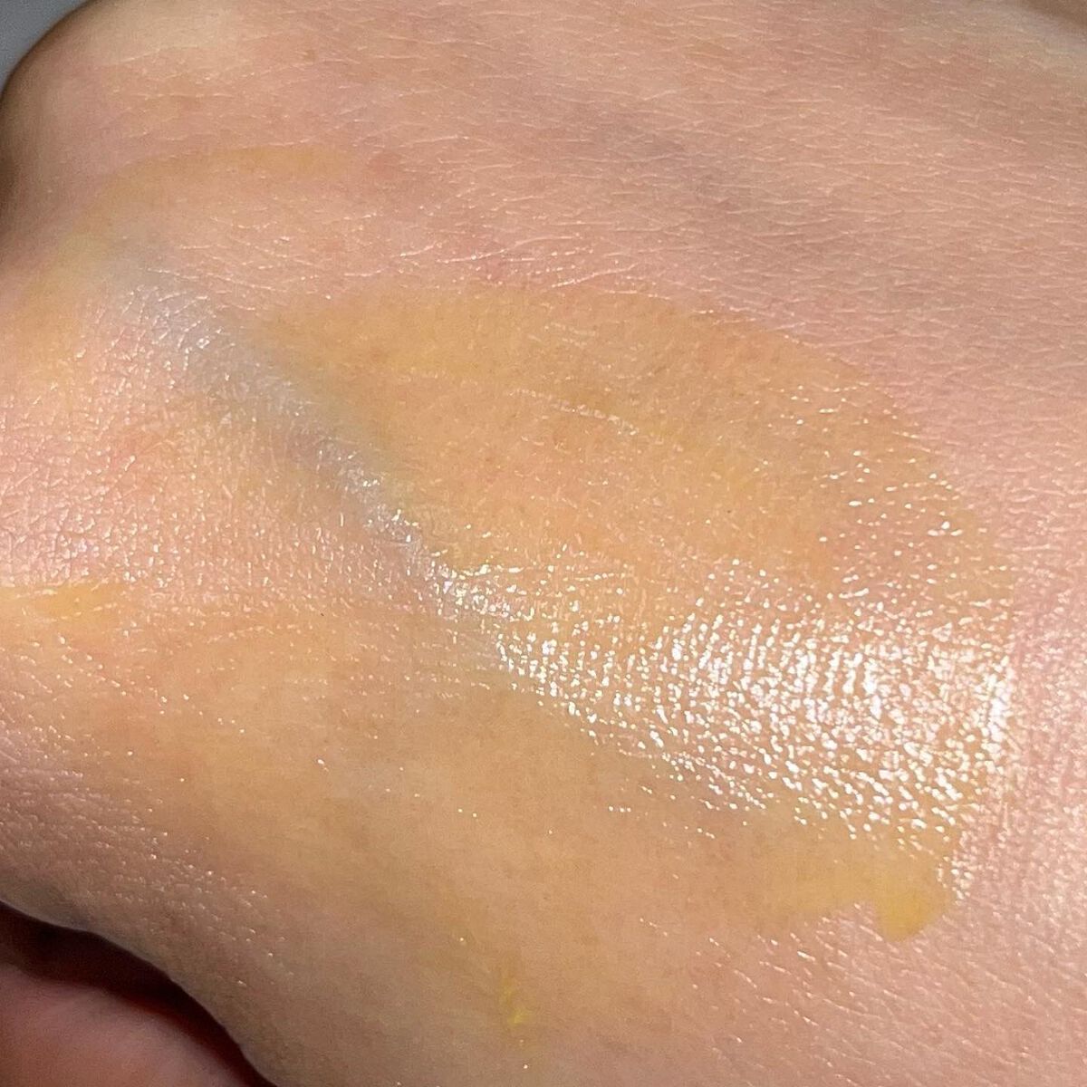 カロテンIPMP(TM) SOSソリューション/APRILSKIN/フェイスクリームを使ったクチコミ(4枚目)