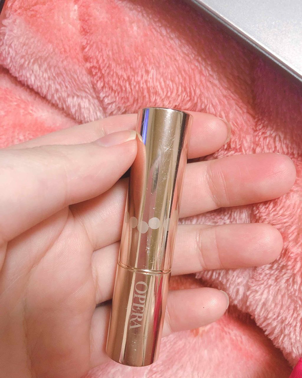 オペラ リップティント N/OPERA/リップティントを使ったクチコミ（2枚目）