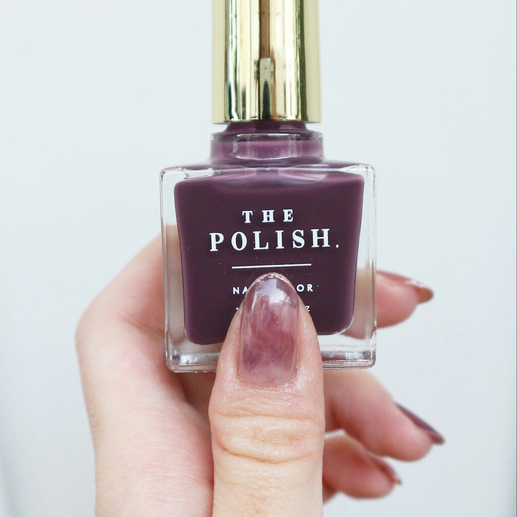 ネイルポリッシュ/THE POLISH./マニキュアを使ったクチコミ（3枚目）