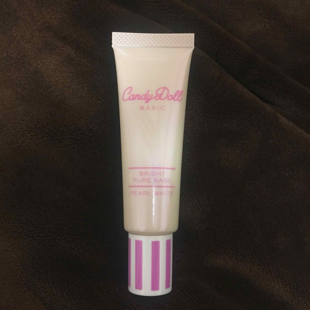 ブライトピュアベース/CandyDoll/化粧下地を使ったクチコミ(1枚目)