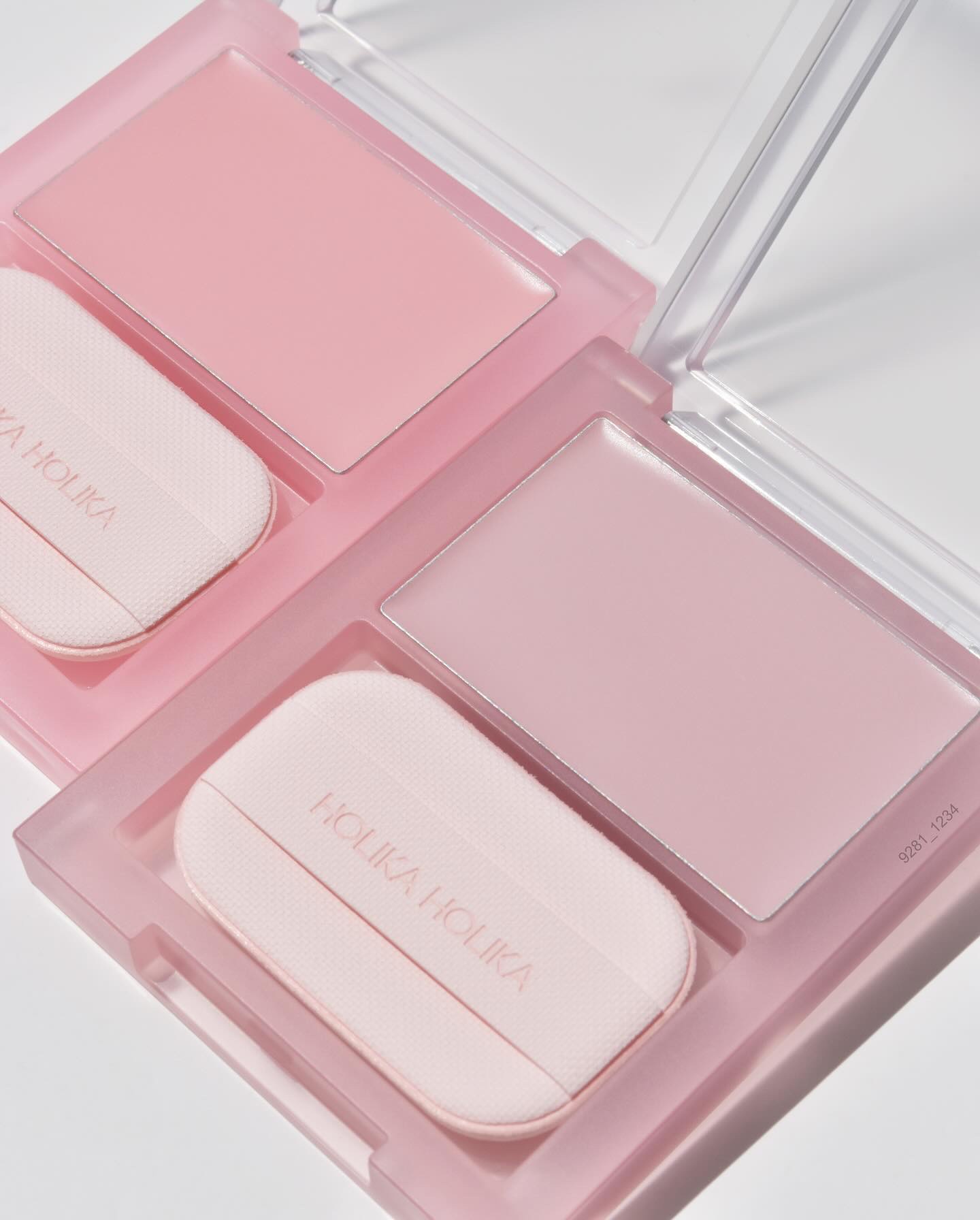 ティンテッドミルククリームブラッシュ /HOLIKA HOLIKA/ジェル・クリームチークを使ったクチコミ（3枚目）