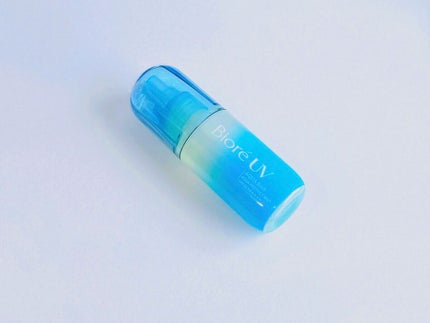 ビオレUV アクアリッチ アクアプロテクトミスト/ビオレ/日焼け止めミスト・スプレーを使ったクチコミ(1枚目)