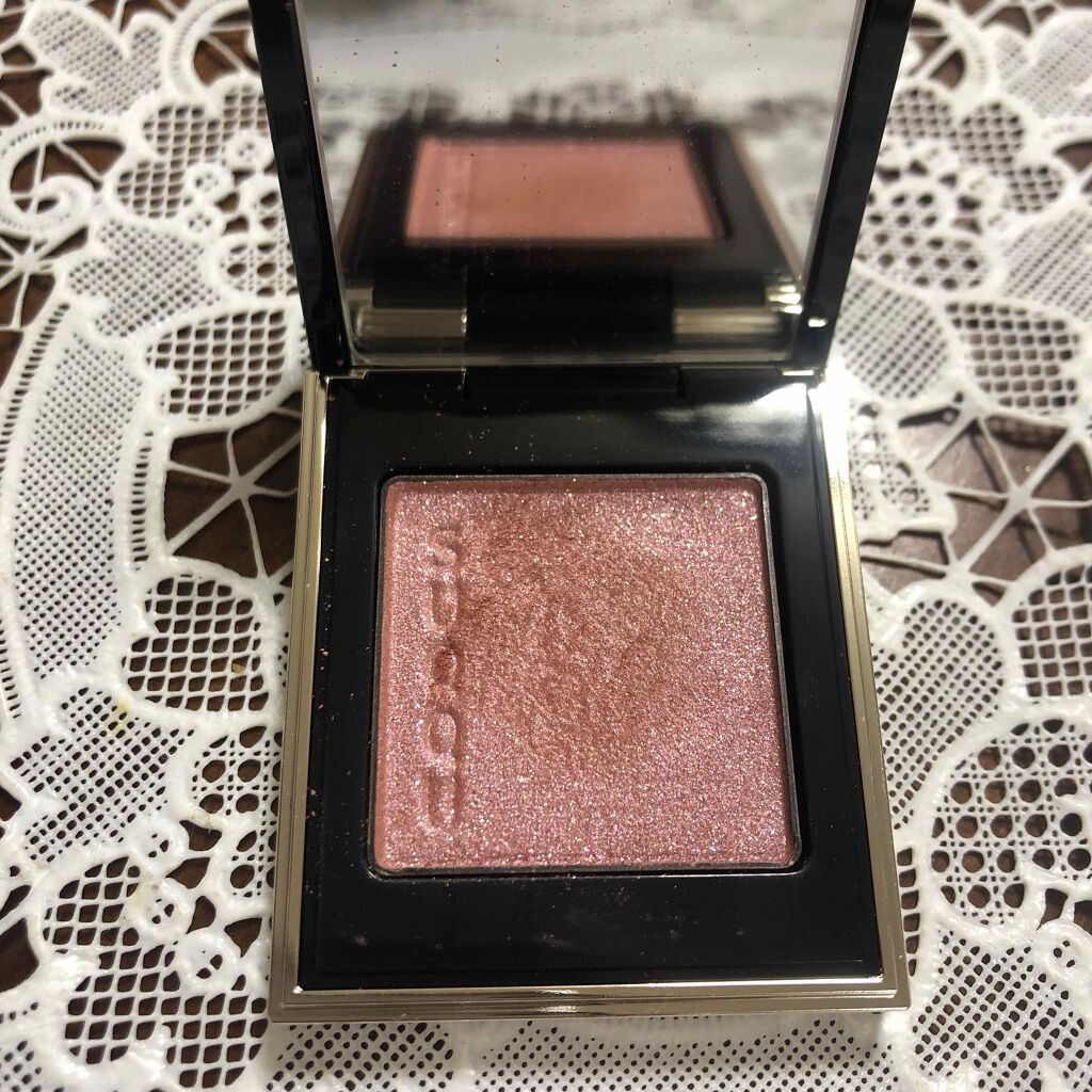 トーン タッチ アイズ/SUQQU/単色アイシャドウを使ったクチコミ(2枚目)