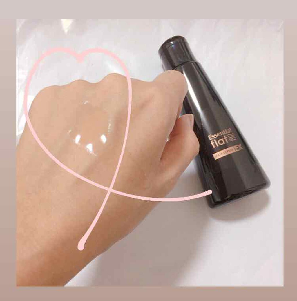 ããã»ããããšãã»ããã»ã©ã EX/ãšãã»ã³ã·ã£ã« flat/ãã¢ãªã€ã«ã䜿ã£ãã¯ãã³ãïŒ3æç®ïŒ