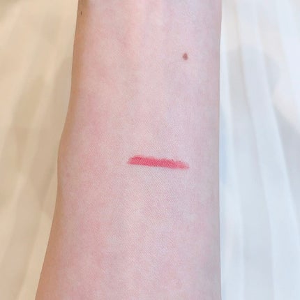 CHEER me COLOR ジェルアイライナー/セリア/ジェルアイライナーを使ったクチコミ(4枚目)