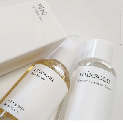 大豆エッセンス/mixsoon/美容液を使ったクチコミ(6枚目)