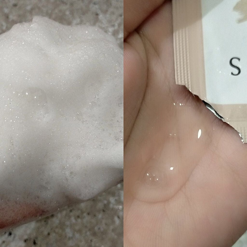 クレイボディウォッシュ モイスト/DROAS/ボディソープを使ったクチコミ(2枚目)