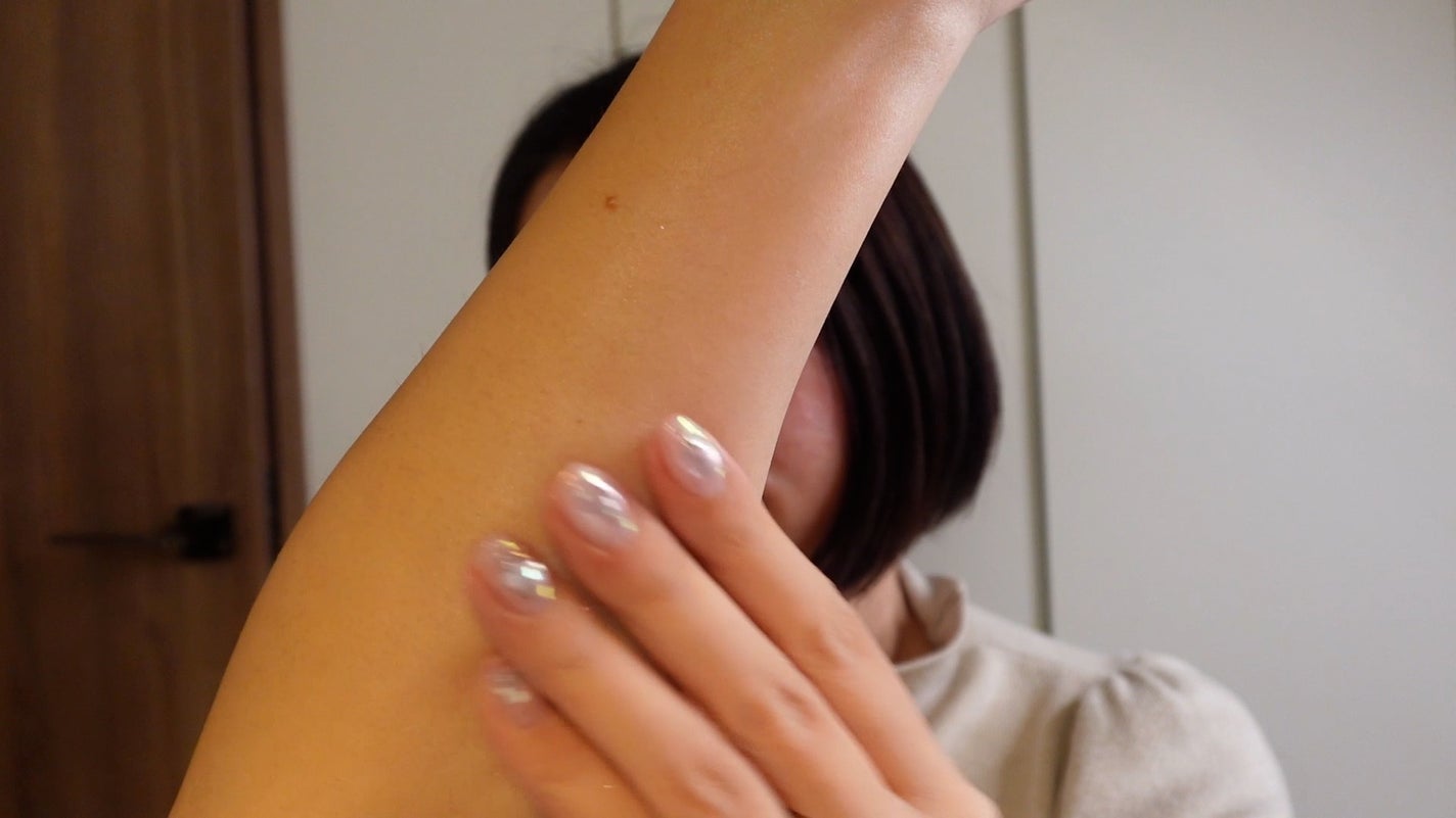 オーガニックフレグランススタイリングオイル MAPUTI/MAPUTI/ヘアオイルを使ったクチコミ(4枚目)