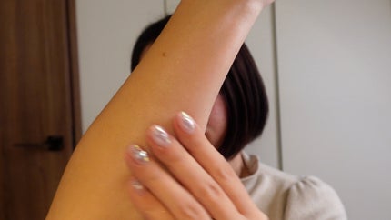 オーガニックフレグランススタイリングオイル MAPUTI/MAPUTI/ヘアオイルを使ったクチコミ(4枚目)