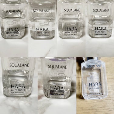 高品位「スクワラン」 15ml/HABA/フェイスオイルの画像