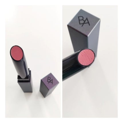 B.A カラーズ コレクティッド カラースティック リップカラー・ブラッシュ/B.A/口紅を使ったクチコミ(6枚目)