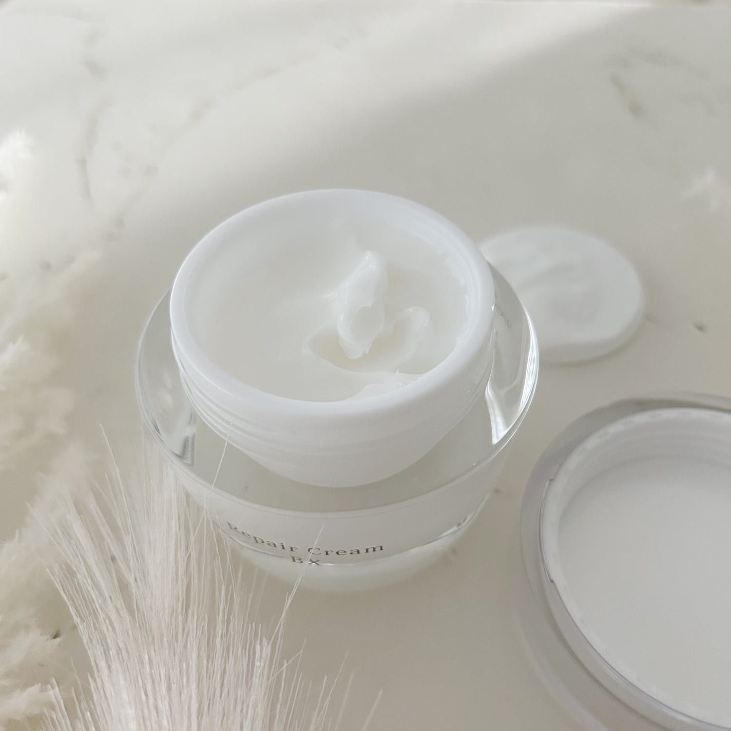 リソウ リペアクリーム BX/リソウコーポレーション/フェイスクリームを使ったクチコミ(4枚目)