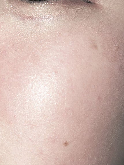 ミルク ブラー トーン アップ クリーム/PERIPERA/化粧下地を使ったクチコミ(7枚目)