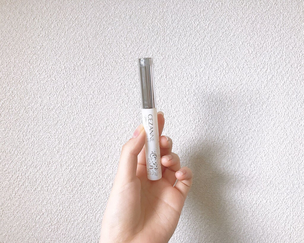 まつげ美容液EX/CEZANNE/まつげ美容液を使ったクチコミ(1枚目)