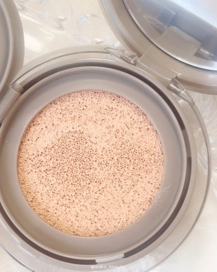 ブラーカバークッション/LUNA/クッションファンデーションを使ったクチコミ(5枚目)