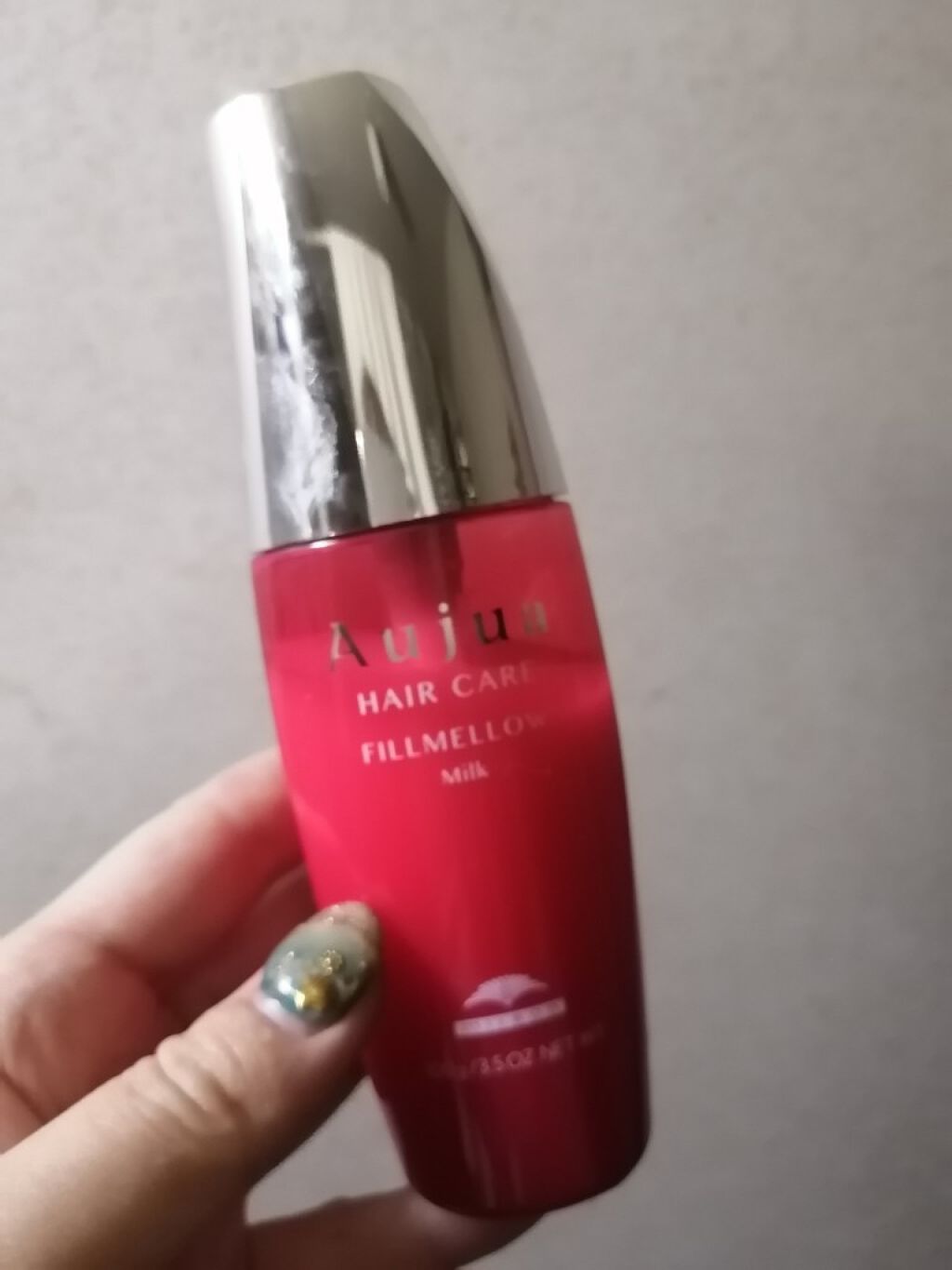 フィルメロウ ミルク/オージュア/ヘアミルクを使ったクチコミ(1枚目)