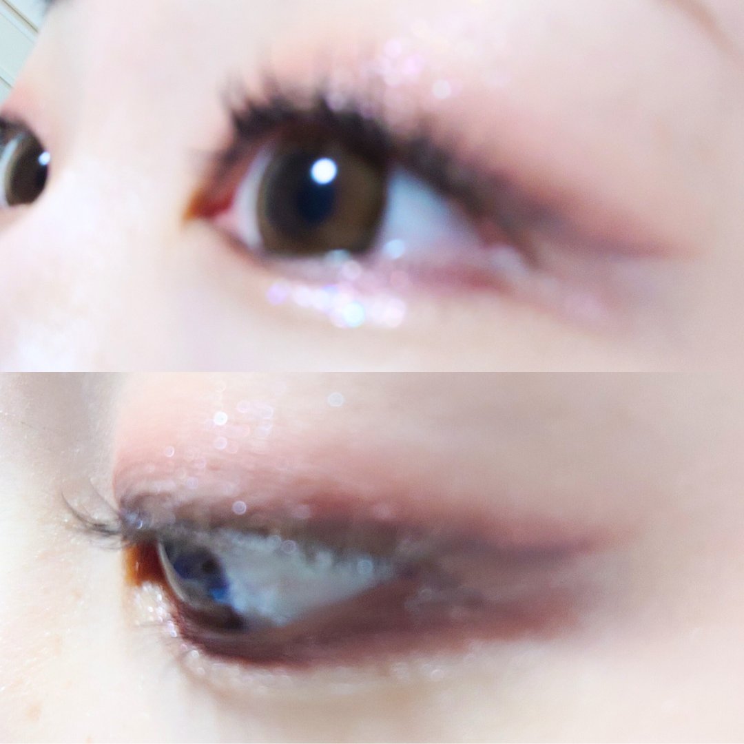 キングダム リキッドアイライナーR1/キングダム/リキッドアイライナーを使ったクチコミ（3枚目）