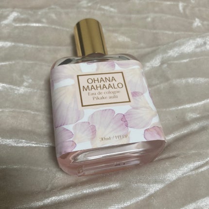 オハナ・マハロ オーデコロン <ピカケ アウリィ>/OHANA MAHAALO/香水(レディース)を使ったクチコミ(1枚目)