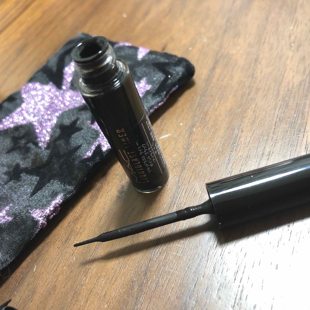 スターリー アイド キット：スモーキー/M・A・C/メイクアップキットを使ったクチコミ（3枚目）