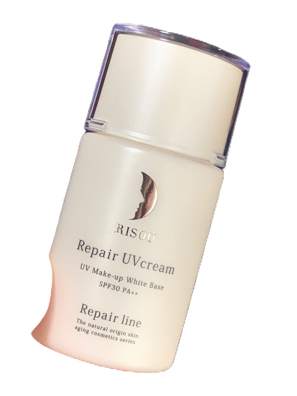 リペアUVクリーム/リソウコーポレーション/日焼け止めクリームを使ったクチコミ(2枚目)